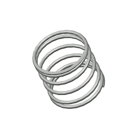 Approved Vendor Compression Spring, O= .953, L= .94, W= .060 R G909976168